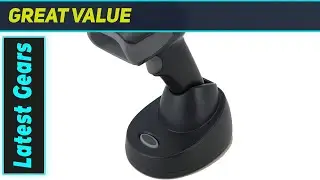 Honeywell Voyager XP 1472g: лучший беспроводной сканер штрихкодов для любого бизнеса