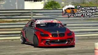 Maior Evento de Drift em Portugal 2024 | Encontro Nacional Drifters - Lousada | Full HD