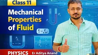 Mechanical Properties of Solid | Physics | Class 11 | NCERT | Neet-UG