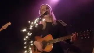 Phoebe Bridgers - Smoke Signals @ Merleyn, Nijmegen 15-08-2018