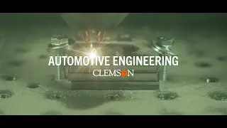 Facilities Tour in Automotive Engineering (2023) | Clemson University