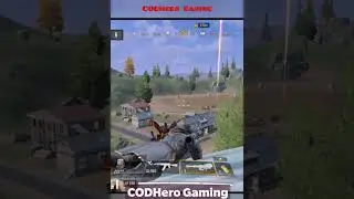 TANK DETONATION SKILS IN COD🤠| Blunt, Blind But Won 😎