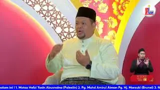Siaran Langsung Majlis Tilawah & Menghafaz Al-Quran Peringkat Antarabangsa Ke-64, Tahun 1446H/2024M