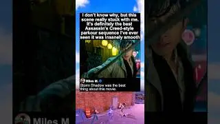 Snake Eyes: G.I. Joe Origins (2021) - Rainy Alley Fight Scene