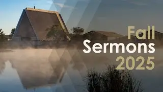 Sermon &mdash; Rev. Prof. Paul Grime, 11/3/25