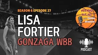 Lisa Fortier, Gonzaga WBB