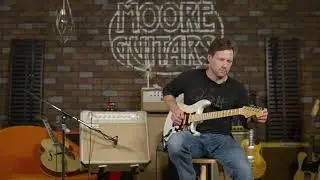 Mesa Boogie California Tweed 6V6 4:Forty Combo Demo