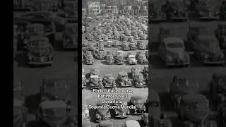 #Pimlico en 1943. Donde hacen el #Preakness.