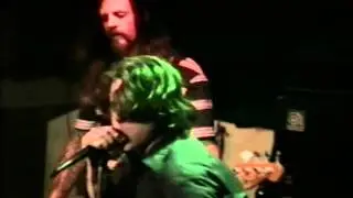 LAUGHING HYENAS Engine Room Ft Worth TX March 17 1995