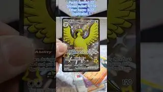 Paldean Fates Day 22 | Packaday Day 32 #pokemon #pokemoncards #paldeanfates