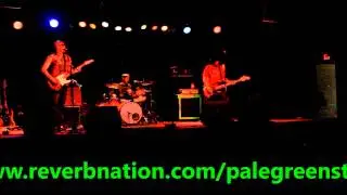 Pale Green Stars performing 