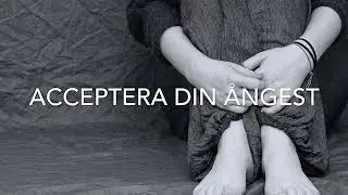 Hypnos mot/för ångest| Besegra Rädsla och Ångest & acceptera din ångest