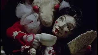 Blood Tea and Red String Trailer