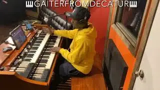 I Will Trust In The Lord #GaiterFromDecatur #musician #fypシ #organist #music #hammondorgan #church
