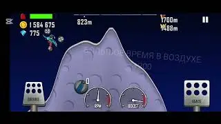 Hill climb Racing 