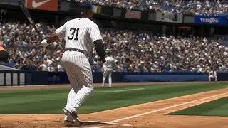 MLB The Show 18 - New York Yankees vs Arizona Diamondbacks - Gameplay (PS4 HD) [1080p60FPS]