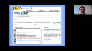 Заполняем налоговую декларацию IRPF (Renta 2019). Практические совета русскоязычного хестора.