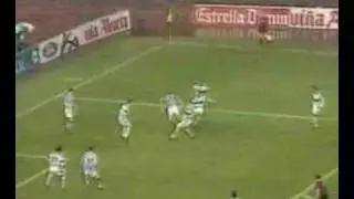 Golazo de De Pedro
