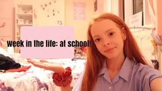 Week in the life: at school|Love Charley