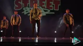 STREET SQUAD (Spain) 5th ED. THE BEST ON (LLeida-Spain)