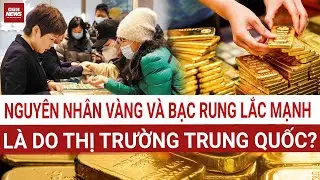 Vàng bạc 
