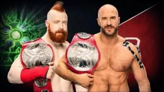 WWE Sheasaro Theme Song 2016-2017