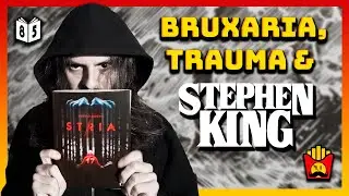 STRIA - Bruxaria e Trauma da Editora 85 - Bonelli