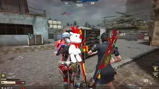 HOUNDS PvP 2019-02-11 野良デスマ ヘリポート1