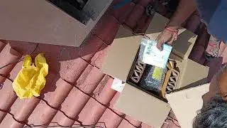 CRI  company ka new pressure pump unboxing
