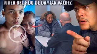 Interrogatorio de Reina Richard y su secreto y Video del hijo de Damián Valdes #taiger #eltaiger
