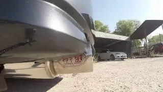 Kakimoto exhaust
