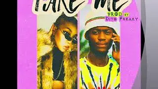 Isat ft Dito Freaky - Take Me (Official Audio)