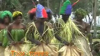 Vanuatu Tourism in TORBA Province