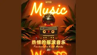 熱情的搖滾音樂-Passionate Rock Music A1 4567