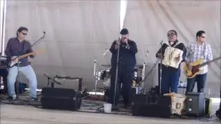 Max and The Waysiders 2017 Fiddlers Frolic
