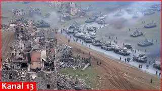 Россия сосредоточила тяжелую технику в центре Покровска и Мирнограда: решающие бои за города заве...
