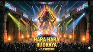 #shiva Dj English song Hara rudraya