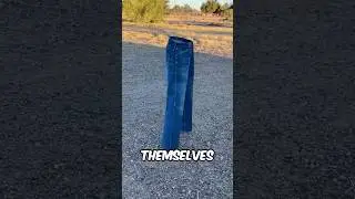 Why Texas Cowboys Wear Rock-Hard Jeans 🤠👖