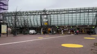 Tóch minder intercity’s op Station Schiedam Centrum: ‘We zijn gewoon boos’