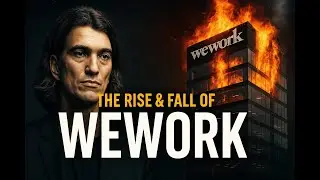 From Hype to Bankruptcy: The WeWork Story