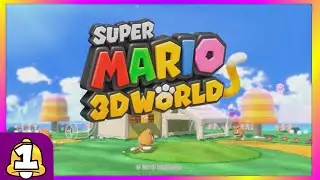 Super Mario 3D World | Episode 1: Mario's Misogyny