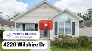 4220 Wilshire Dr - Home for Sale Valdosta - Mercer Hughes Real Estate Group