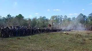 158th Battle of Olustee, FL PT. 3 02/20/2022