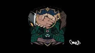 ChaseR - Dance Of Siren (artwork speed painting)