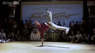 Jeremy vs Scumbag Jose ▶︎ semi.stance ◀︎ F.A.M. Fest 2017