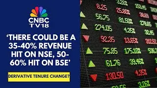 85% Of Revenue Of Discount Brokers, Exchanges Driven By Derivatives: Crosseas Capital | CNBC TV18