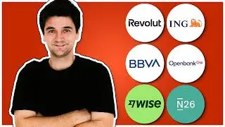 🥇6 Mejores CUENTAS ONLINE en Espa&ntilde;a 🆓 (SIN COMISIONES)