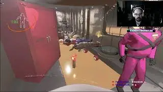 Midnight Heist: Come get Scared / Lethal Company: mod lobby