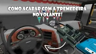 Como acabar com a tremedeira do volante na Stargate