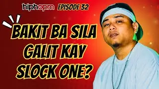 HIPHOPM PODCAST EPISODE 32 - SLOCK ONE